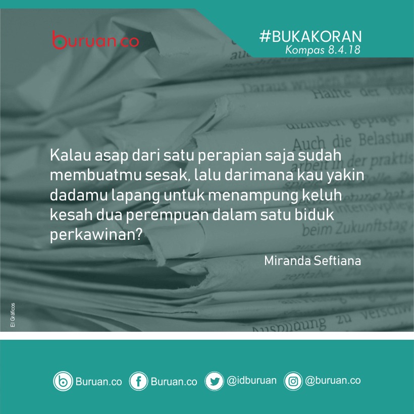 Cerita Cinta dari Sungai Paring | Buruan.co