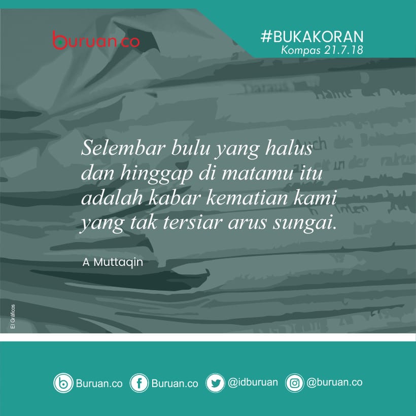 Sudut Pandang Aku Lirik | Buruan.co