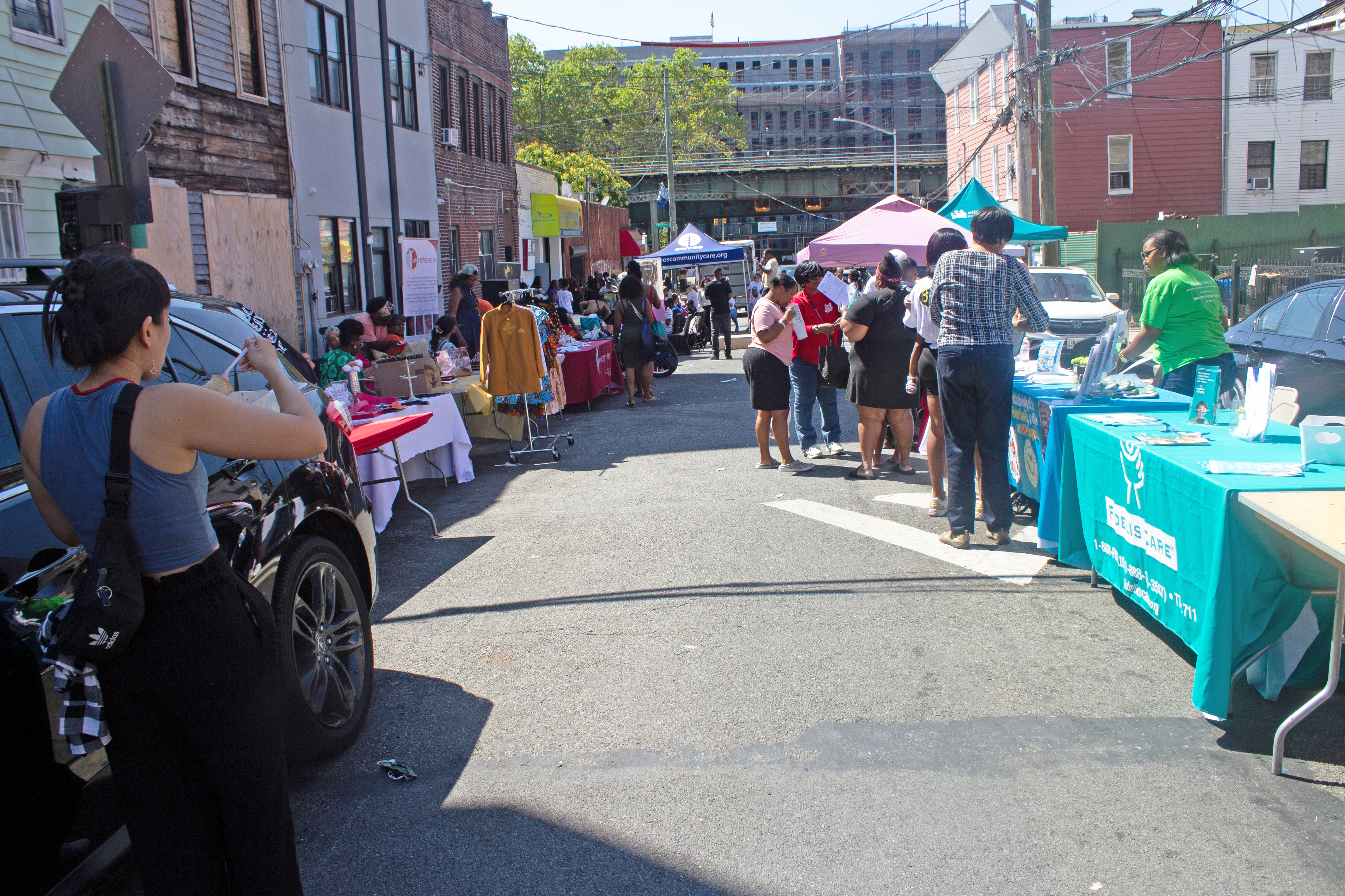 Transforming Lives: Highlights from Discovery Recovery Church’s Annual Health Fair for the Bronx Community