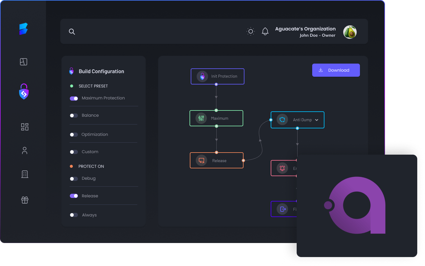 First (Military-Grade) Avalonia OBFUSCATOR ✓ Try it FREE NOW
