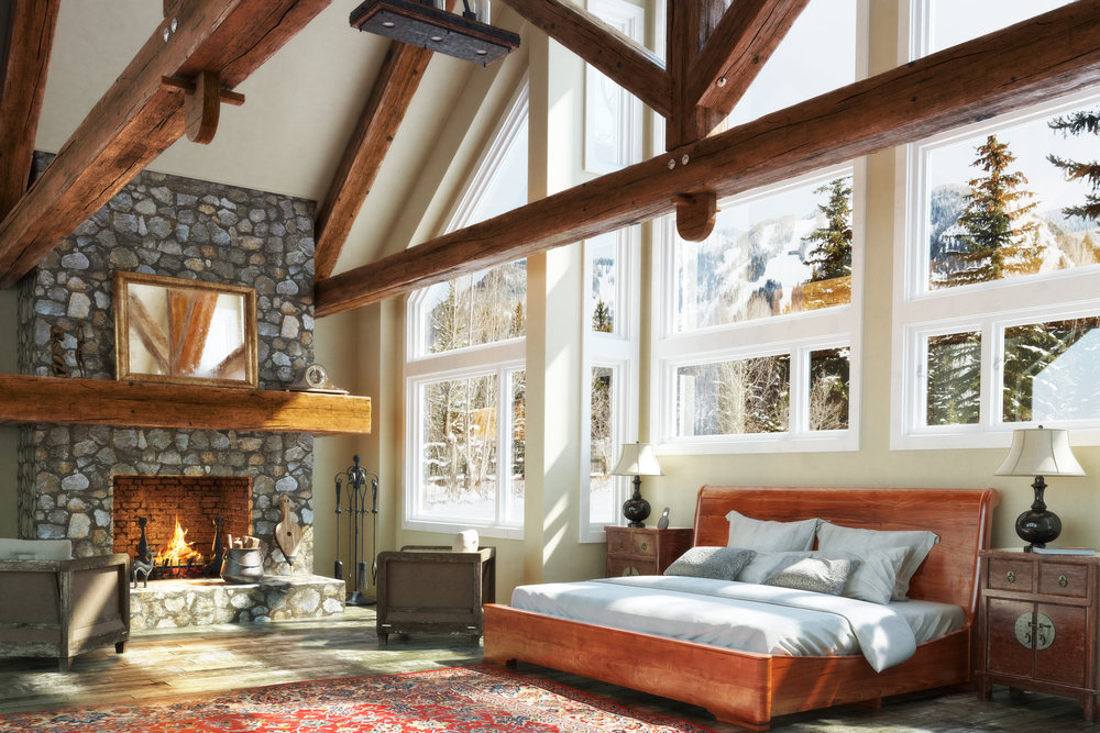 Modern Cabin Decor Ideas For Your Home Away From Modern Cabin Decor Ideas For Your Home