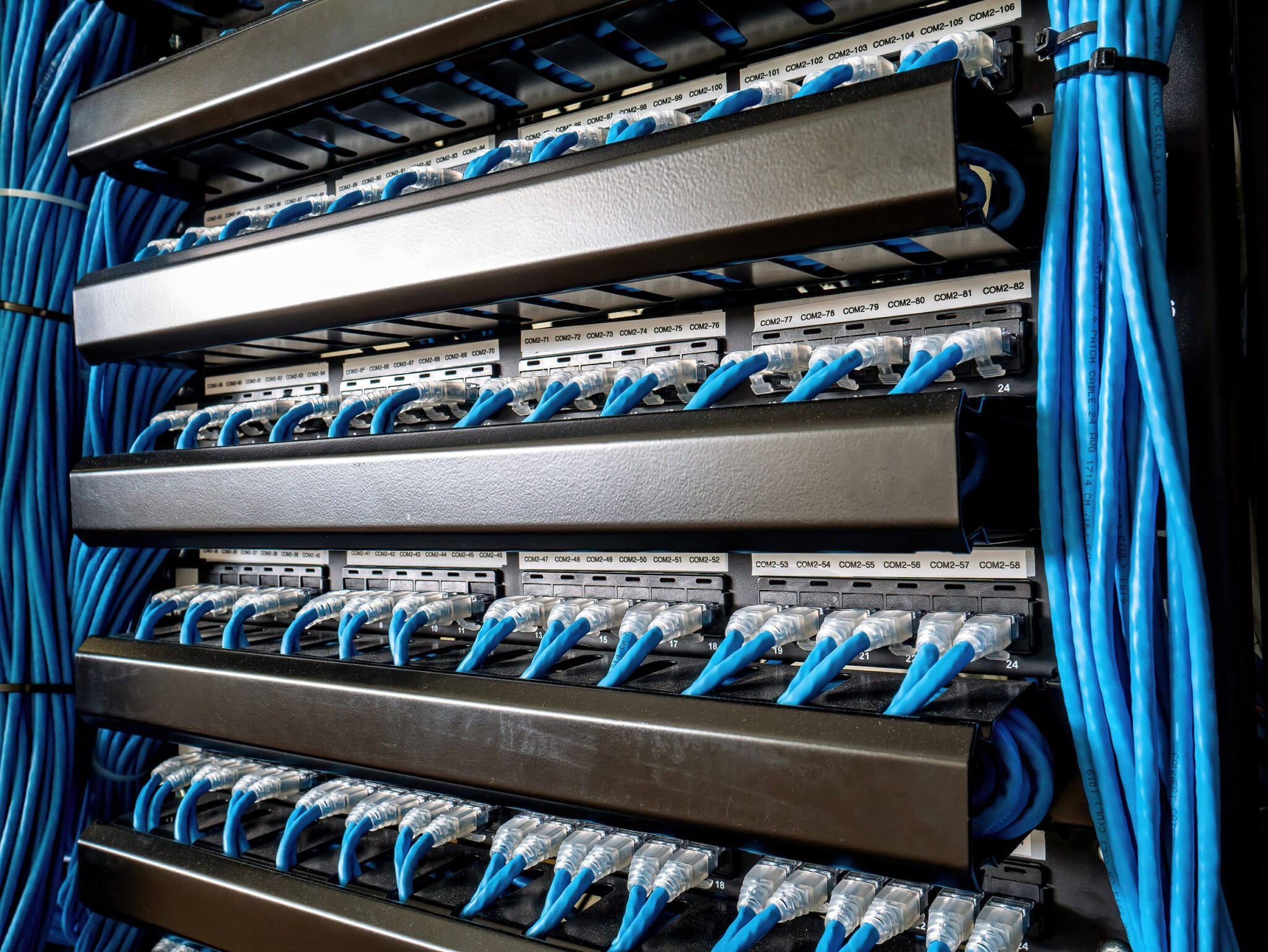 Expert Guide To Network Cabling Installation Types And Benefits Expert Guide To Network Cabling Installation Types And Benefits
