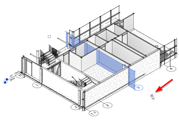 Yang Baru di Revit 2022: Anotasi | CADnotes