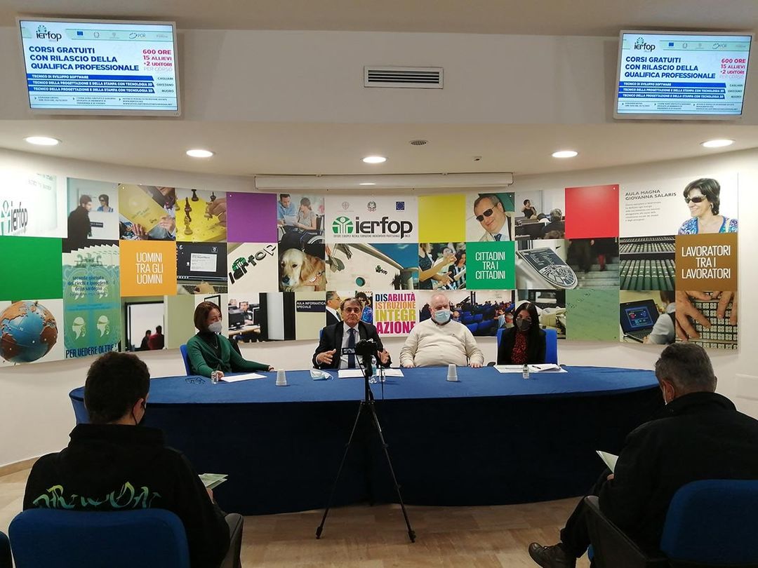 Ierfop Onlus. Corsi Gratuiti A Cagliari, Oristano E Nuoro 810_x_1080_jpg