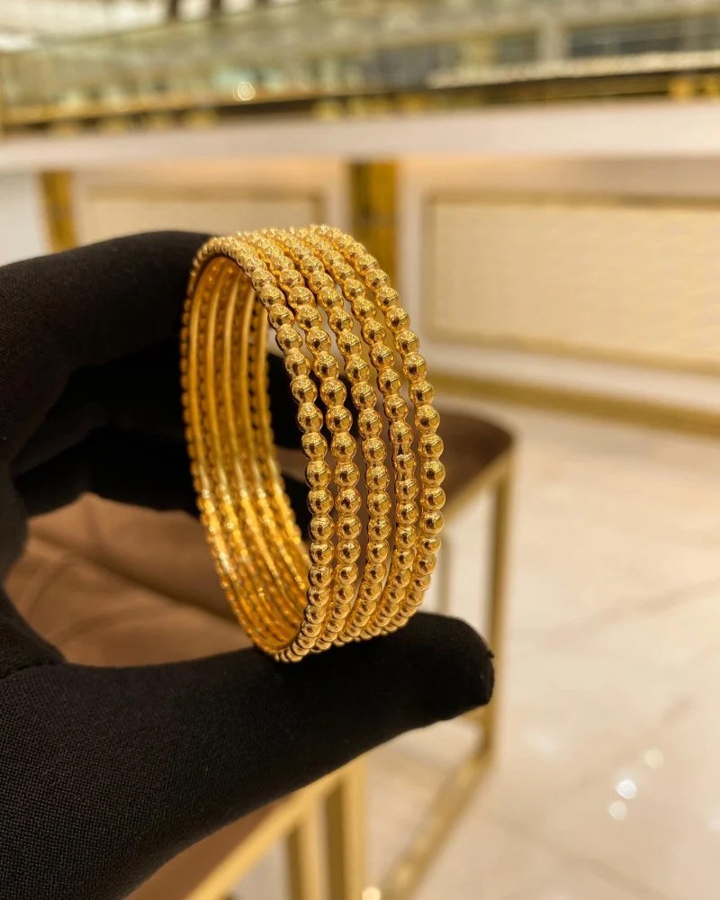 غوايش ذهب في المنام