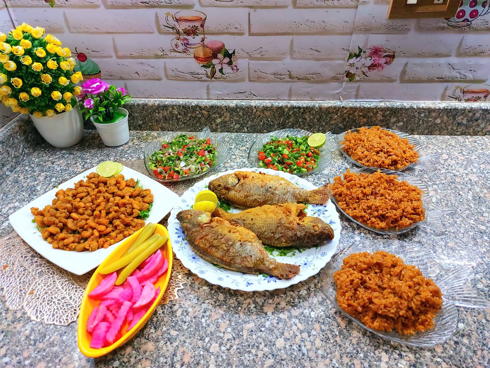 اكلات خفيفه للغداء