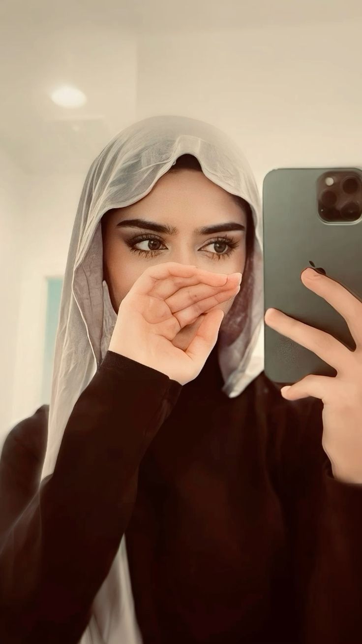 بنات محجبات كيوت انستقرام