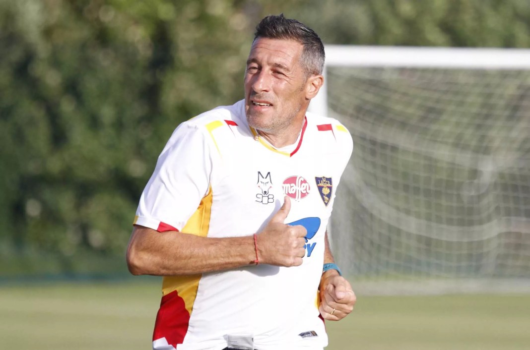 Coppa Italia: La Juve Stabia sfida un storico avversario nel match contro il Lecce, un incontro che rievoca antiche rivalità.