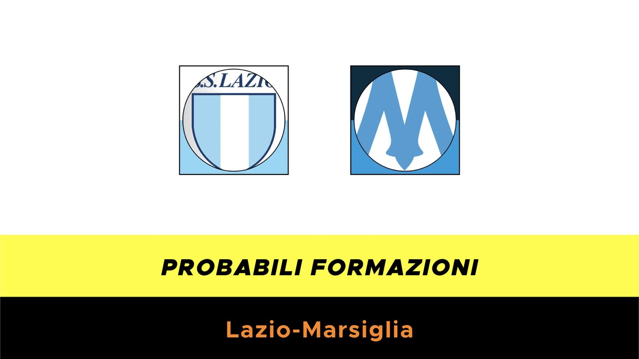 Lazio-Marsiglia: Le Probabili Formazioni E Dove Vederla | Calcio Style - Notizie E News Calcio 720_x_1280_png