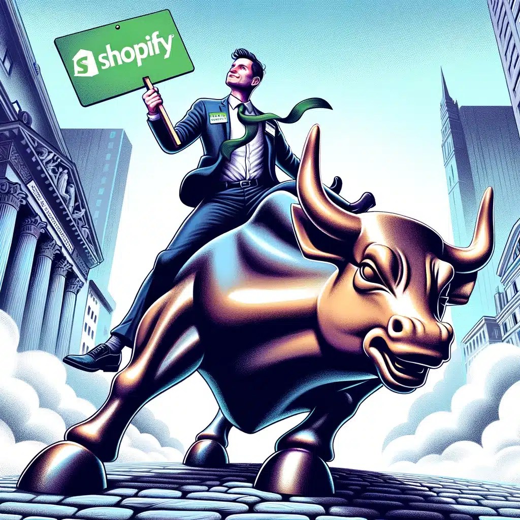 Shopify Wins Price Objective Elevate At Baird Shopify Wins Price Objective Elevate At Baird