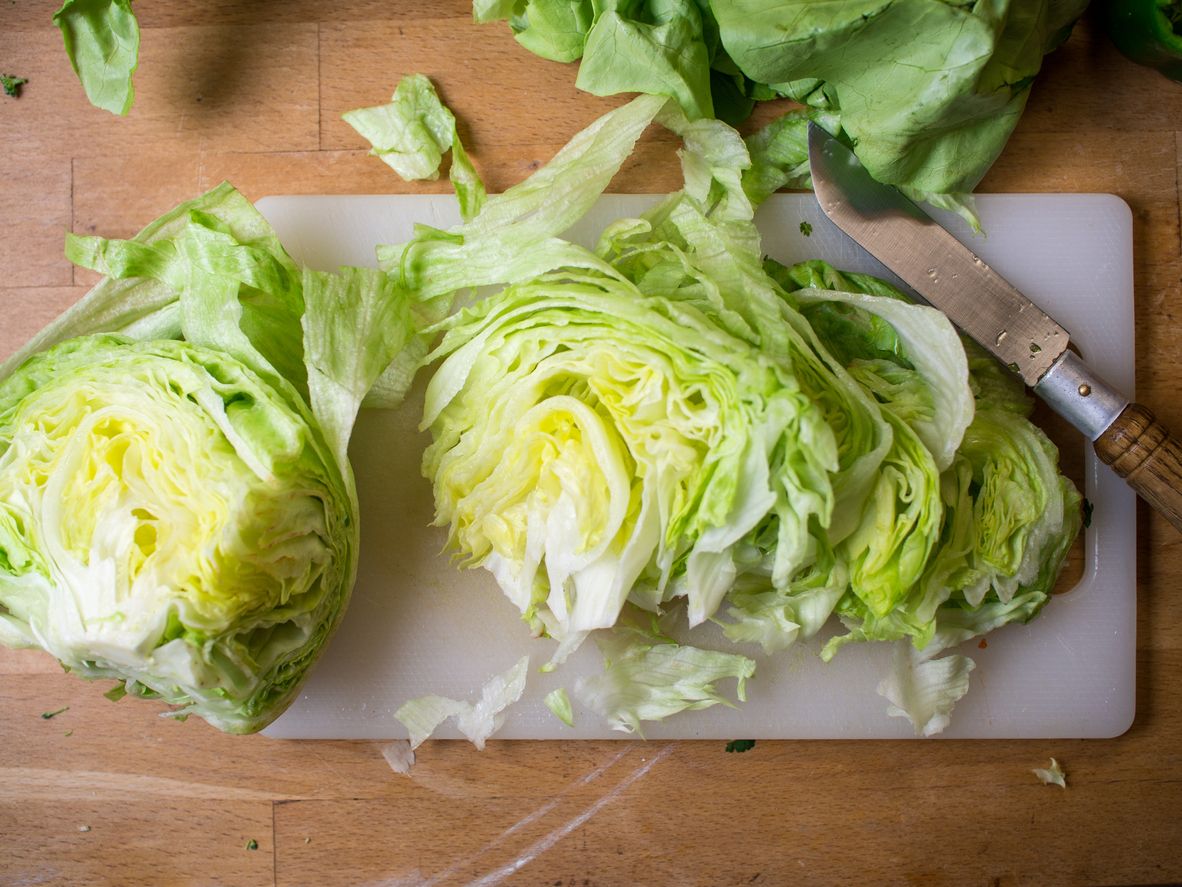 Enciam iceberg, una garantia d’èxit