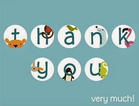 Kartu Kartu Ucapan Terima Kasih dalam Bahasa Inggris yang Menarik