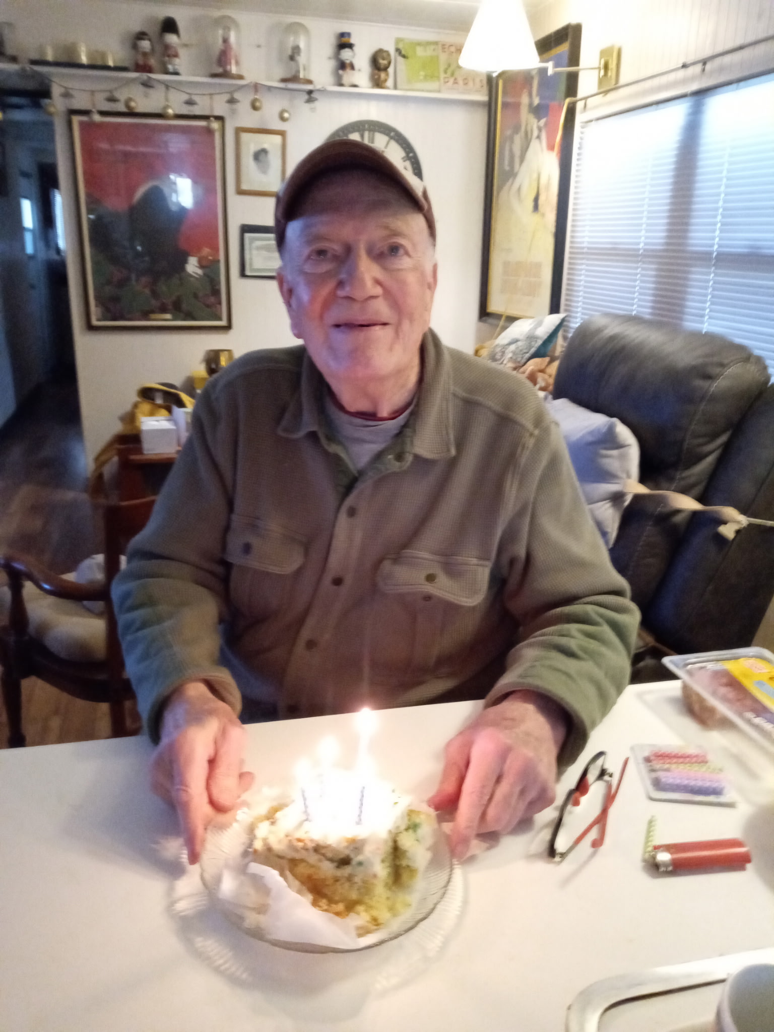 “Hope Takes the Form of a Birthday Cake: Spotlight on a Virtual Food Drive Initiative”
