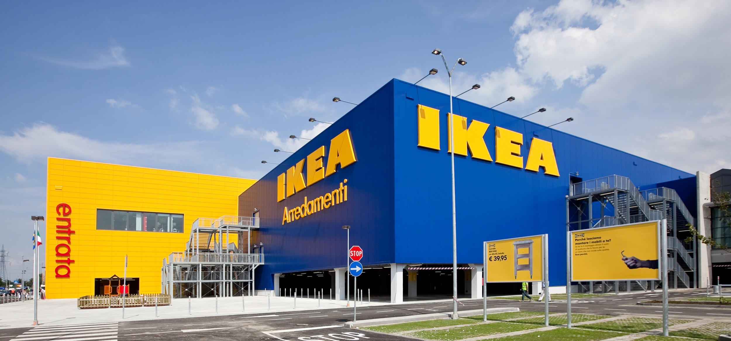 Ikea Lavora Con Noi: Posizioni Aperte E Consigli Utili : Casa Per L'europa Di Gemona 1166_x_2500_jpg