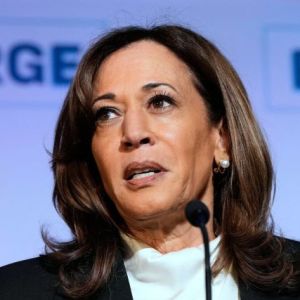 Trump Ends Secret Service Protection for Former VP Kamala Harris