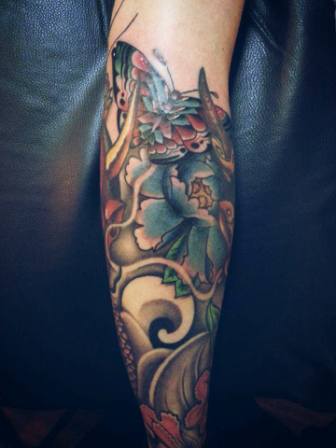 Storie Di Giovani/Marco Clemente, Il Tatuatore Che Trasforma Emozioni Effimere In Storie Indelebili (Photogallery) - Cblive 448_x_336_jpg