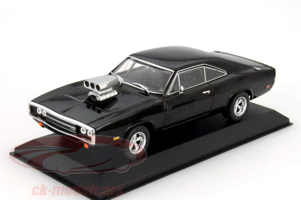 The Fast And The Furious Movie Cars As A Collection
