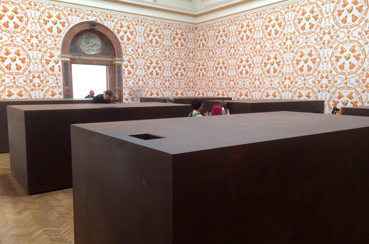 Ai Weiwei A Kick Up The Arts