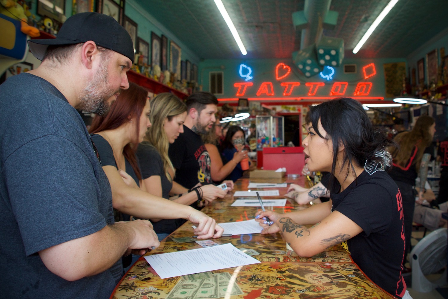 Elm Street Tattoo Keeps Up Traditions In Spite Of Loss. | Central Track 1000_x_1500_jpg