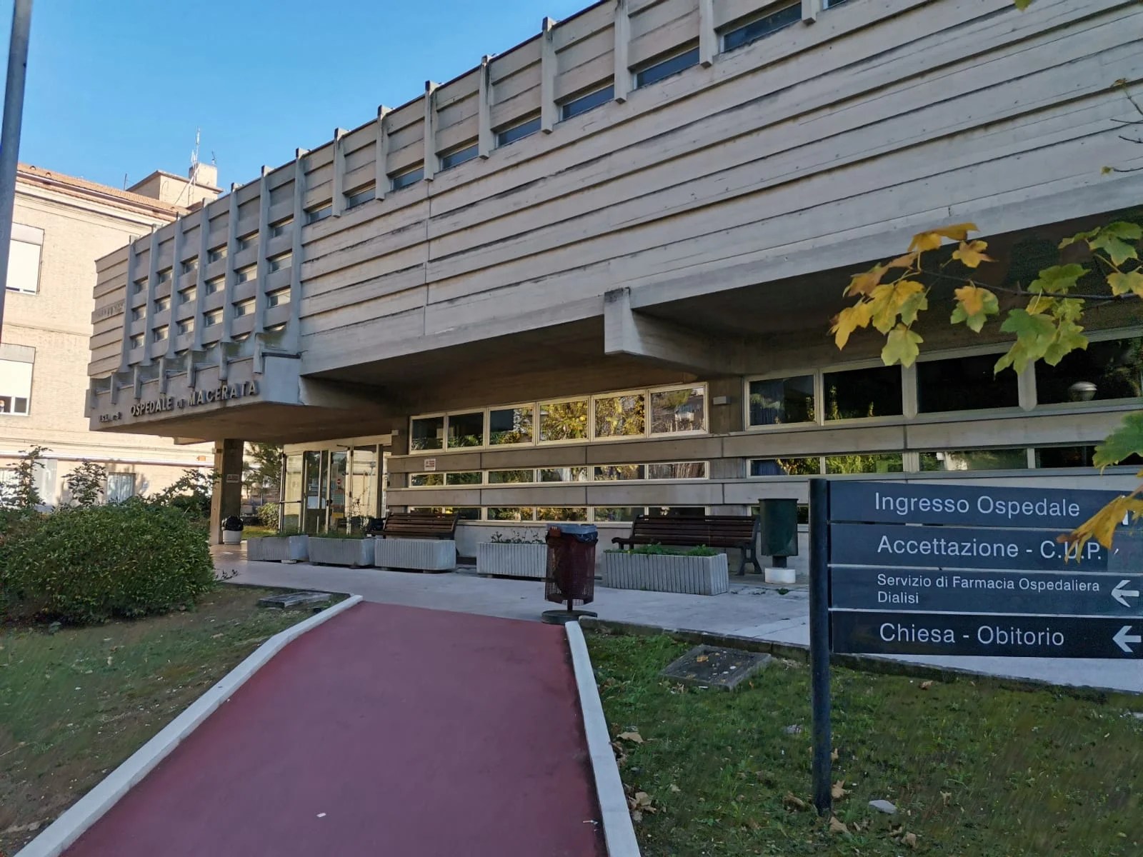 Ospedale Di Macerata, Contagiato Il Personale Di Cardiologia. Intanto Camerino Diventa Covid-Hospital - Attualità - Centropagina - Cronaca E Attualità Dalle Marche 1200_x_1600_jpg