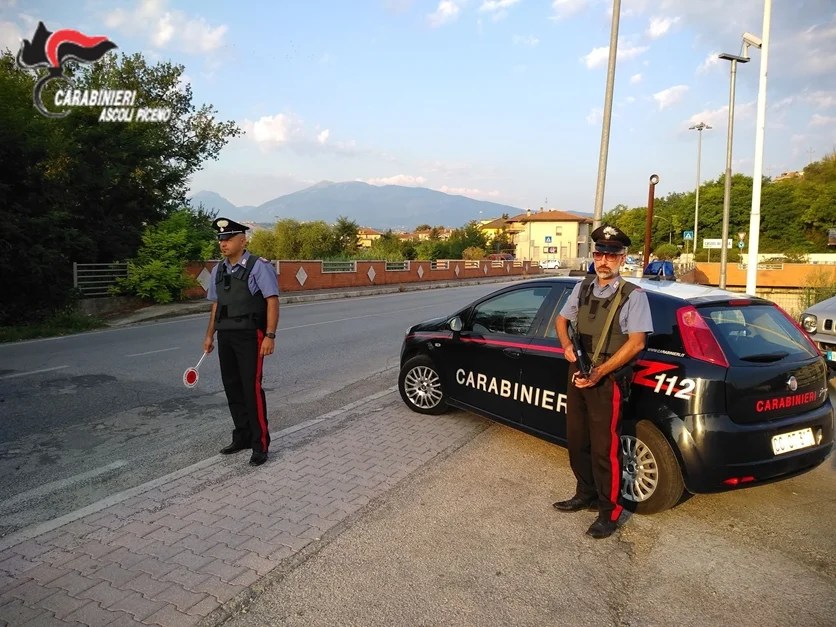 Ascoli, Badante Ruba Soldi Da Casa Di Un Anziano E Viene Arrestata. Denunciato Un Suo Amico - Ascoli Piceno - Centropagina - Cronaca E Attualità Dalle Marche 627_x_836_jpg