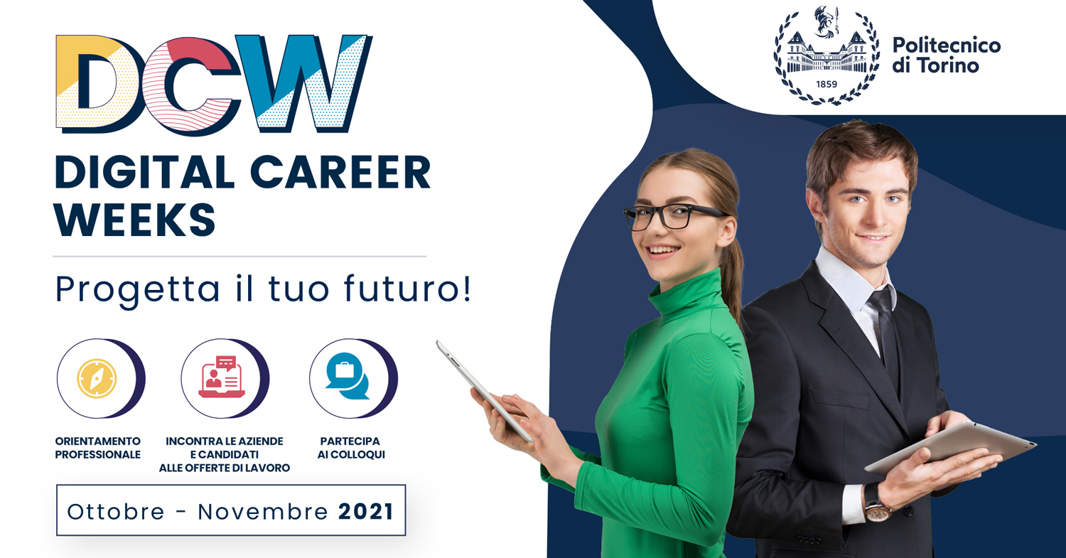 Digital Career Week 2021 - Politecnico Di Torino - Cesop 785_x_1500_jpg