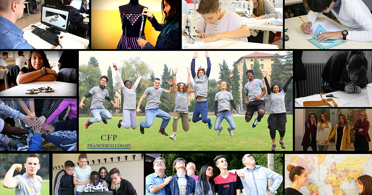 Cfp Scuola Superiore Moda Commercio Disegno Tecnico Turismo Grafica A Brescia.. 630_x_1200_jpg
