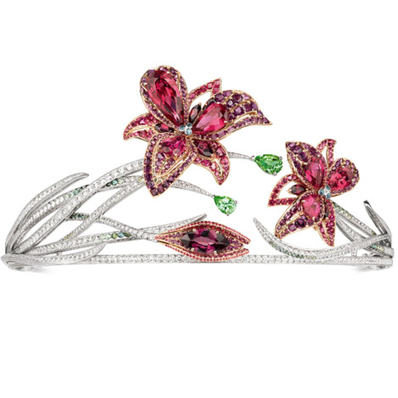 Le Lys de Chaumet | Chaumet | Maison Chaumet