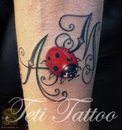 I Più Bei Tatuaggi Con La Coccinella 266_x_250_jpg