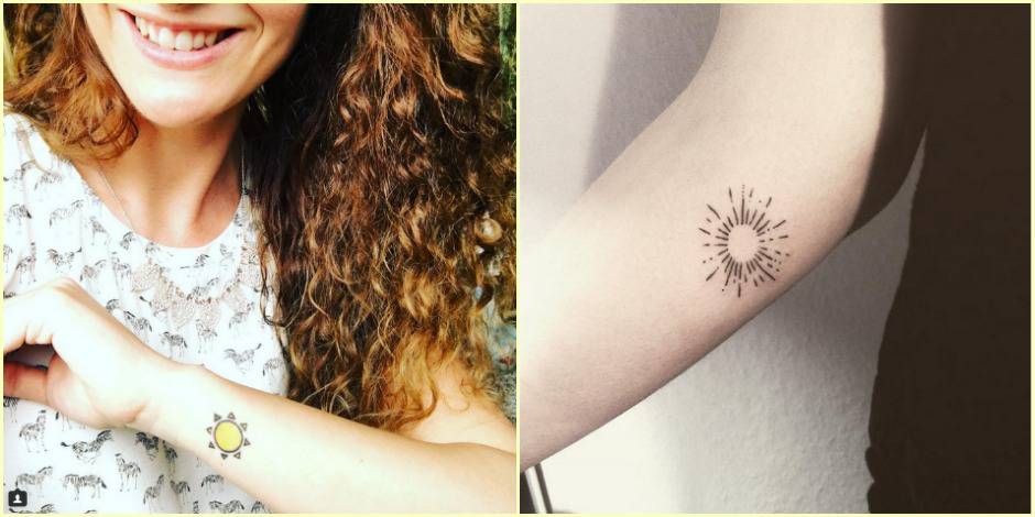 Tatuaggio Sole: Proposte Per Chi Vuole Qualche Raggio Sulla Pelle 470_x_940_jpg