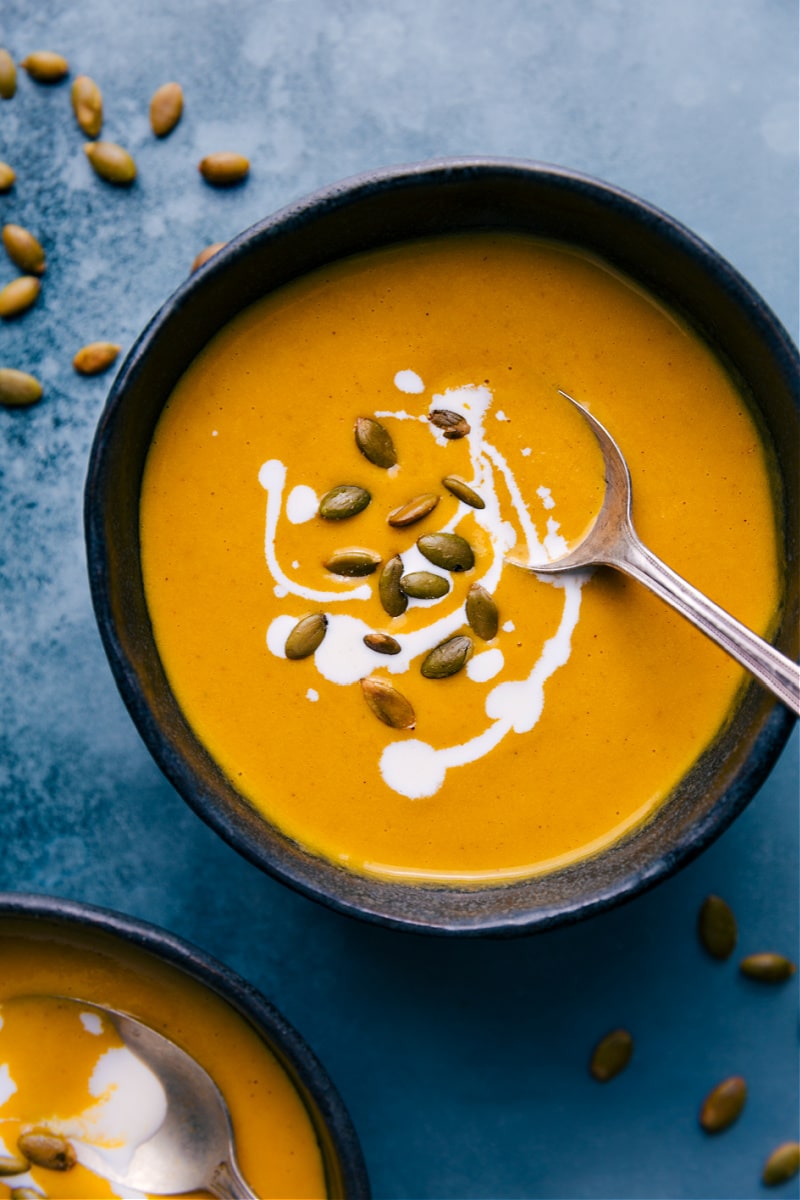Dinner Recipes With Canned Pumpkin