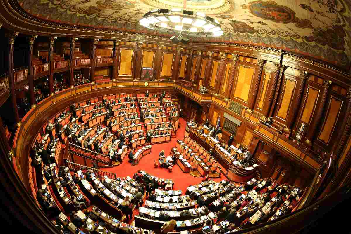 Parlamento, Il Deputato Scappa Dai Commessi: Il Video Fa Il Giro Del Web 800_x_1200_jpg