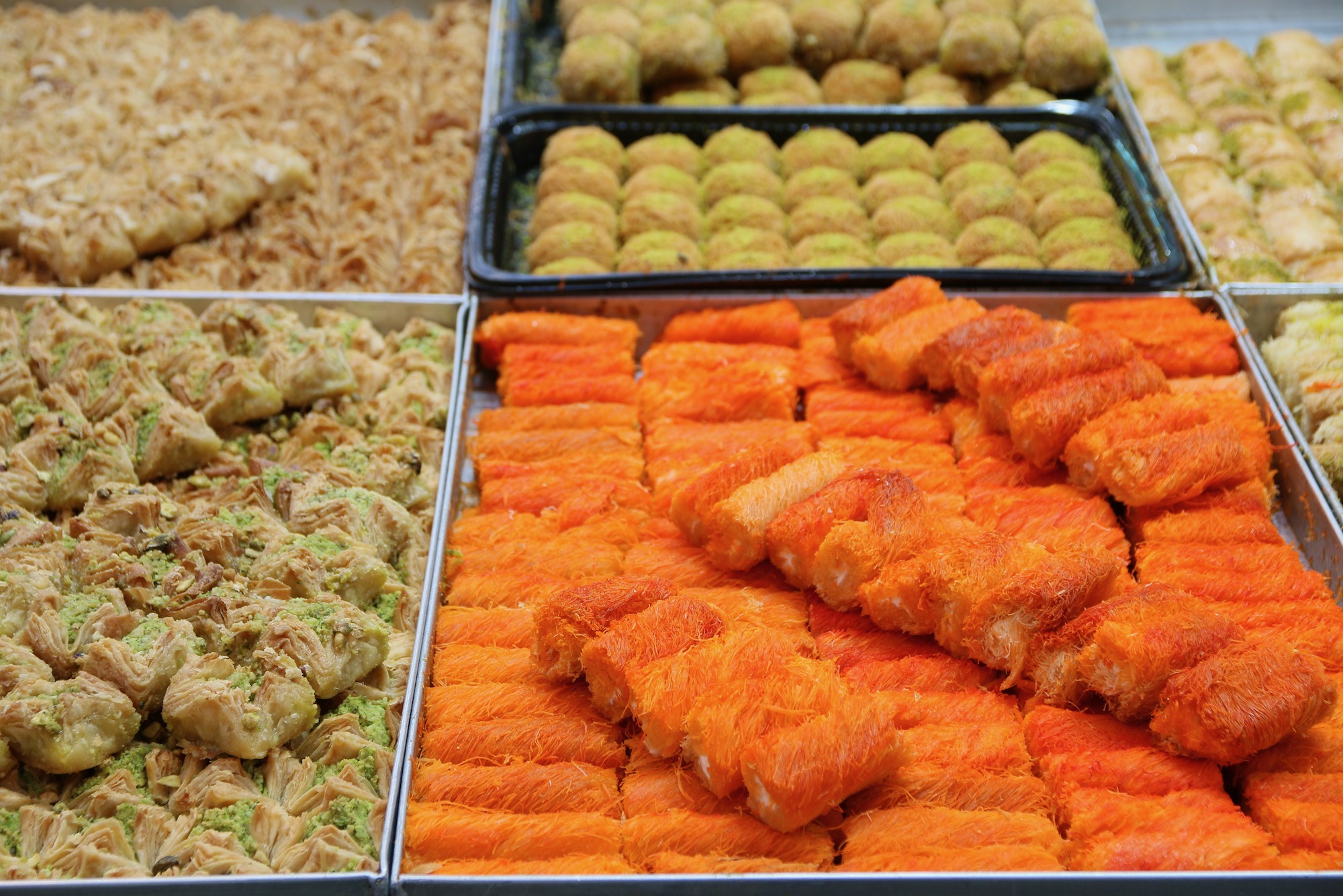 エジプト お 菓子