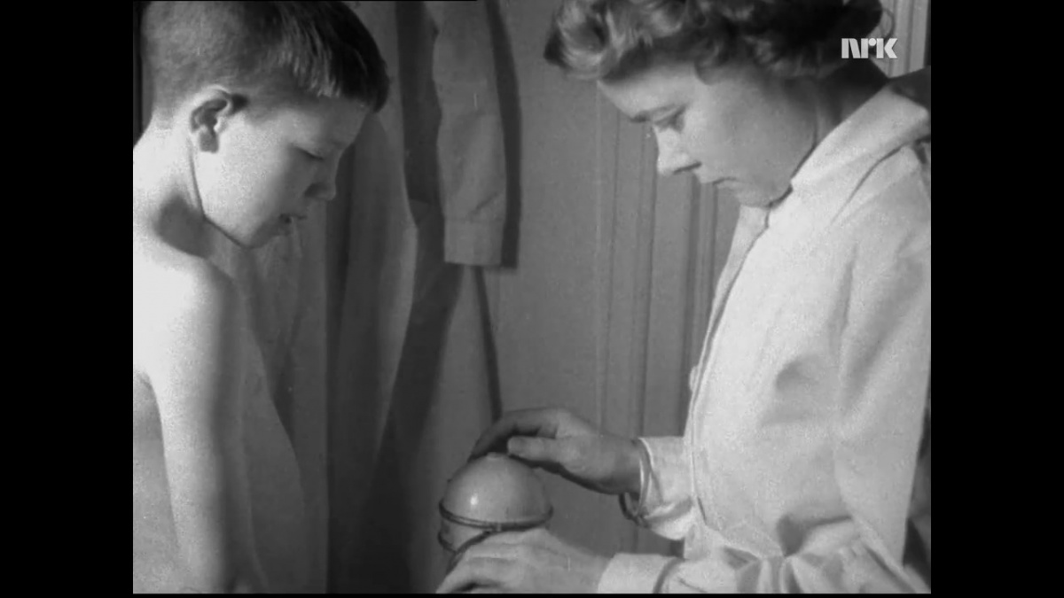 Filmavisen 1943-02-08 (1943) Masha babko ヌード