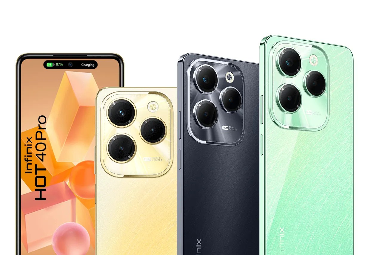 Harga HP Infinix 40 Pro: Spesifikasi, Fitur, dan Ketersediaan