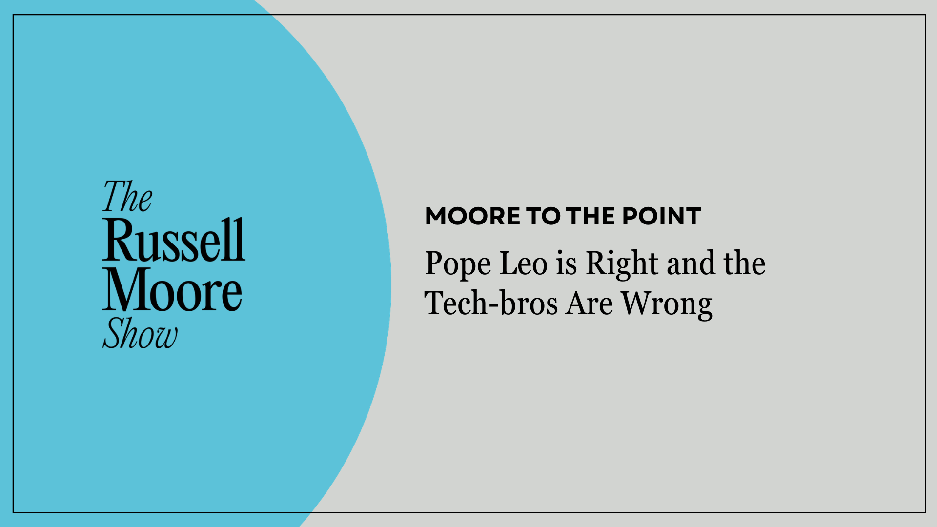 Christian Theologians React to the Pope’s AI Warning