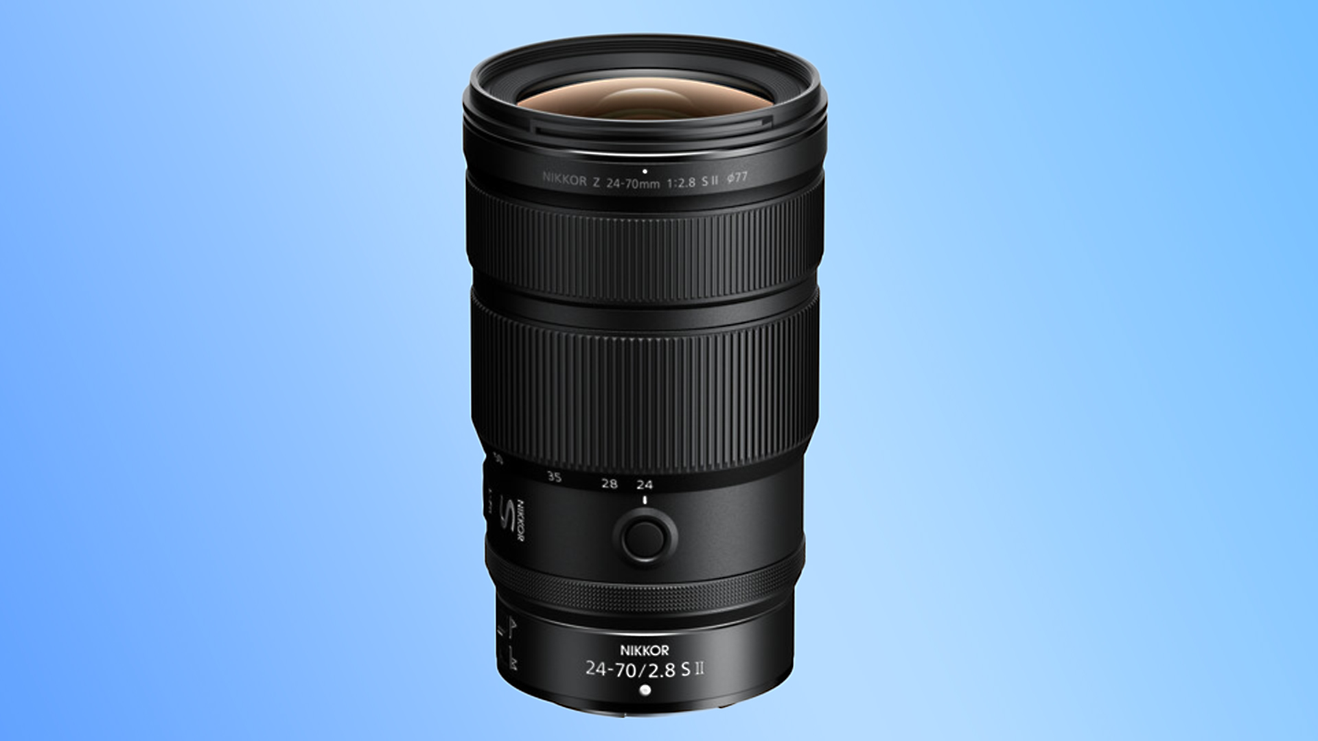 Nikon NIKKOR Z 24-70mm f/2.8 S II Launched