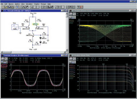 Logic Circuit Simulator Pro Online - Circuit Diagram