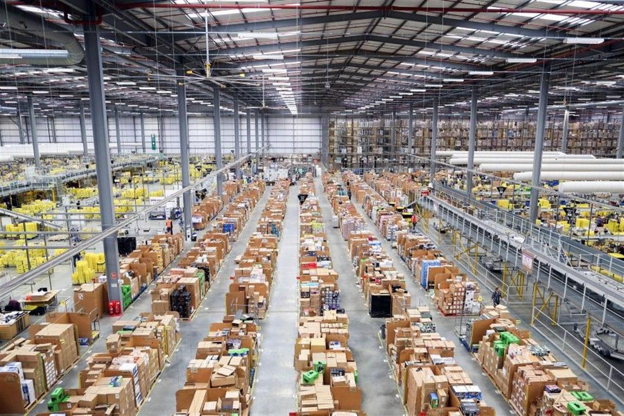 Amazon Spilamberto, Cisl: «Buona Notizia, Azienda Garantisca Lavoro Regolare E Di Qualità» - Cisl Emilia Romagna 853_x_1280_jpg