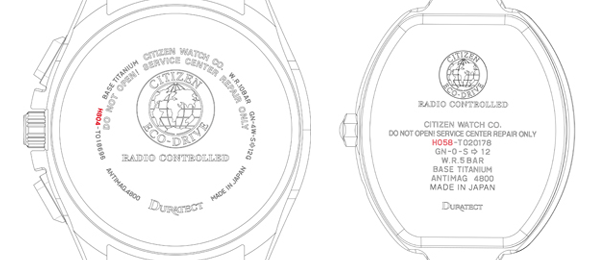Manuels | CITIZEN WATCH Global Network
