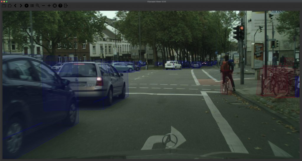 Cityscapes 3d Dataset Released Cityscapes Dataset