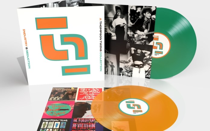 Thompson Twins unveil Business & Seduction