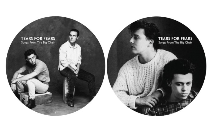 fortieth anniversary version of Songs From The Huge Chair revealed