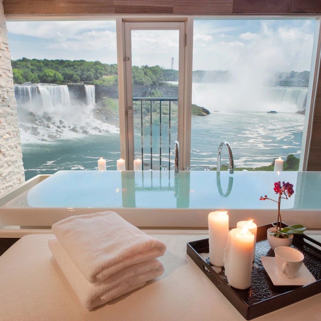 Top Niagara Spa Houdaway Hotels