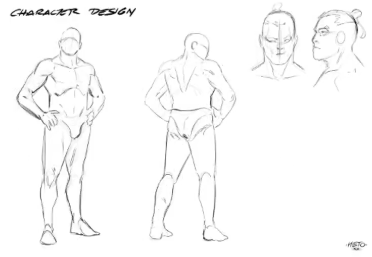 How To Design Comic Characters Art Rocket