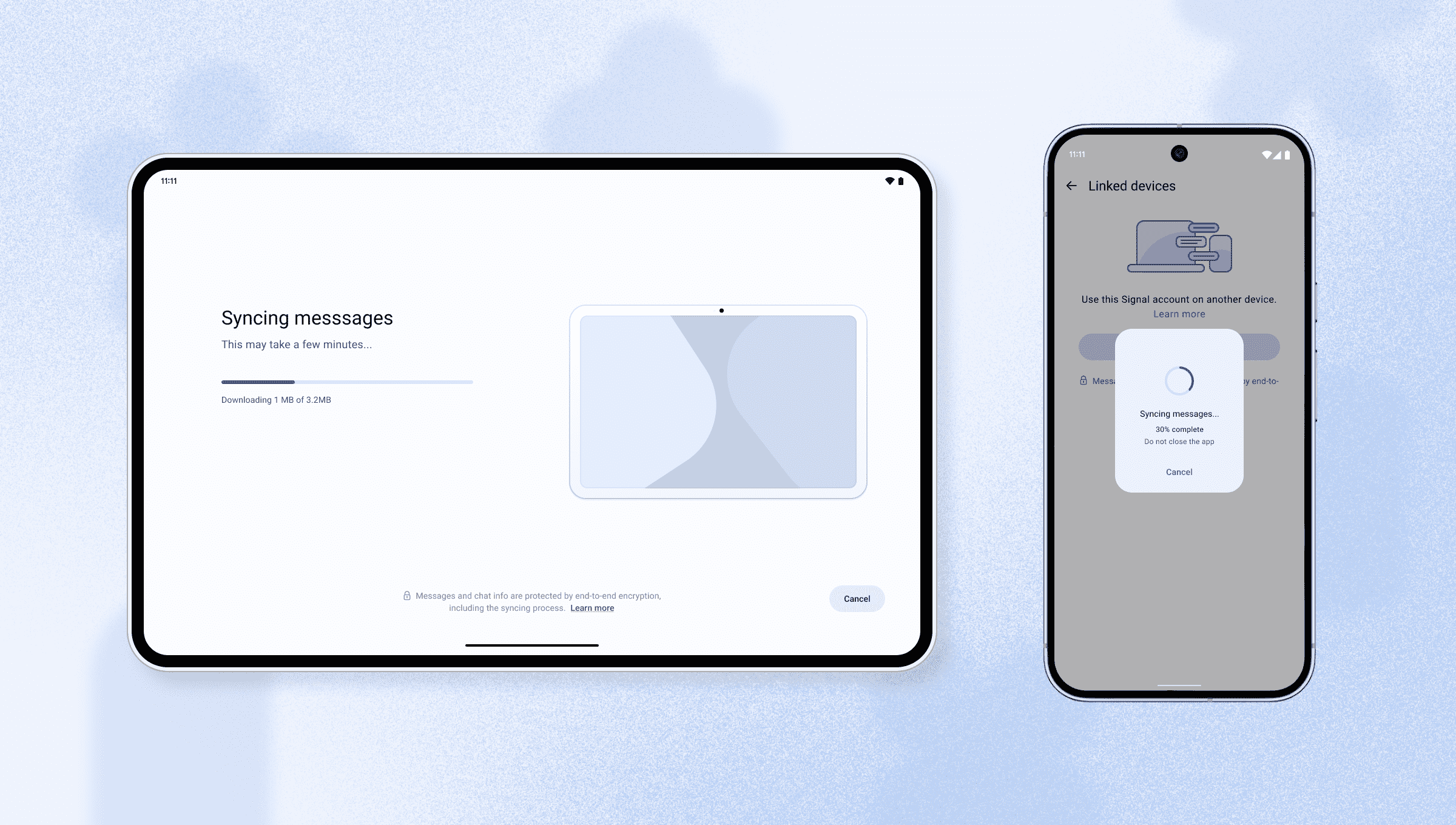 You Can Now Link More Devices to a Signal Messaging Account