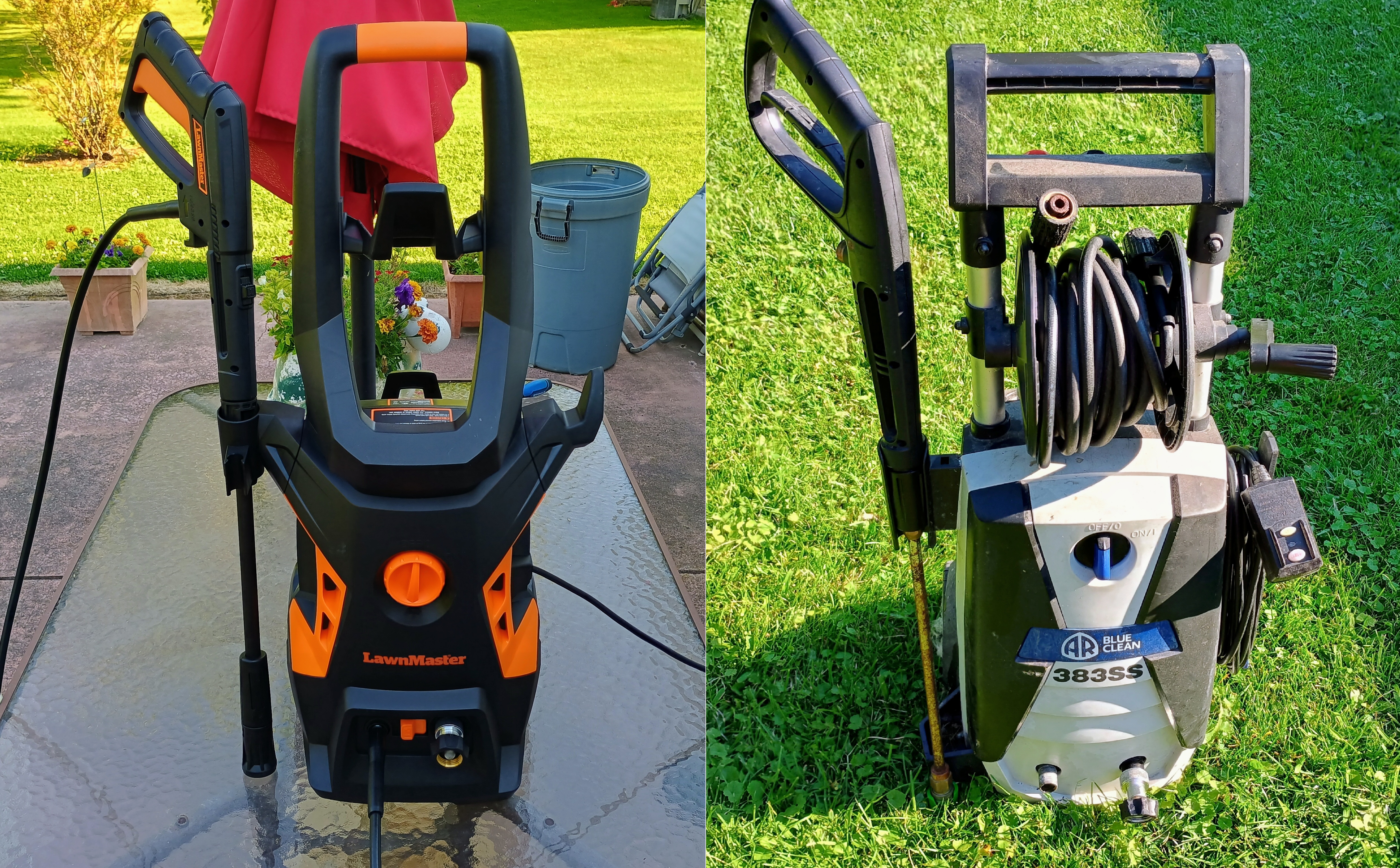 This 0 Power Washer Whupped My More Expensive Model. I Was as Shocked as Anyone This 0 Power Washer Whupped My More Expensive Model. I Was as Shocked as Anyone