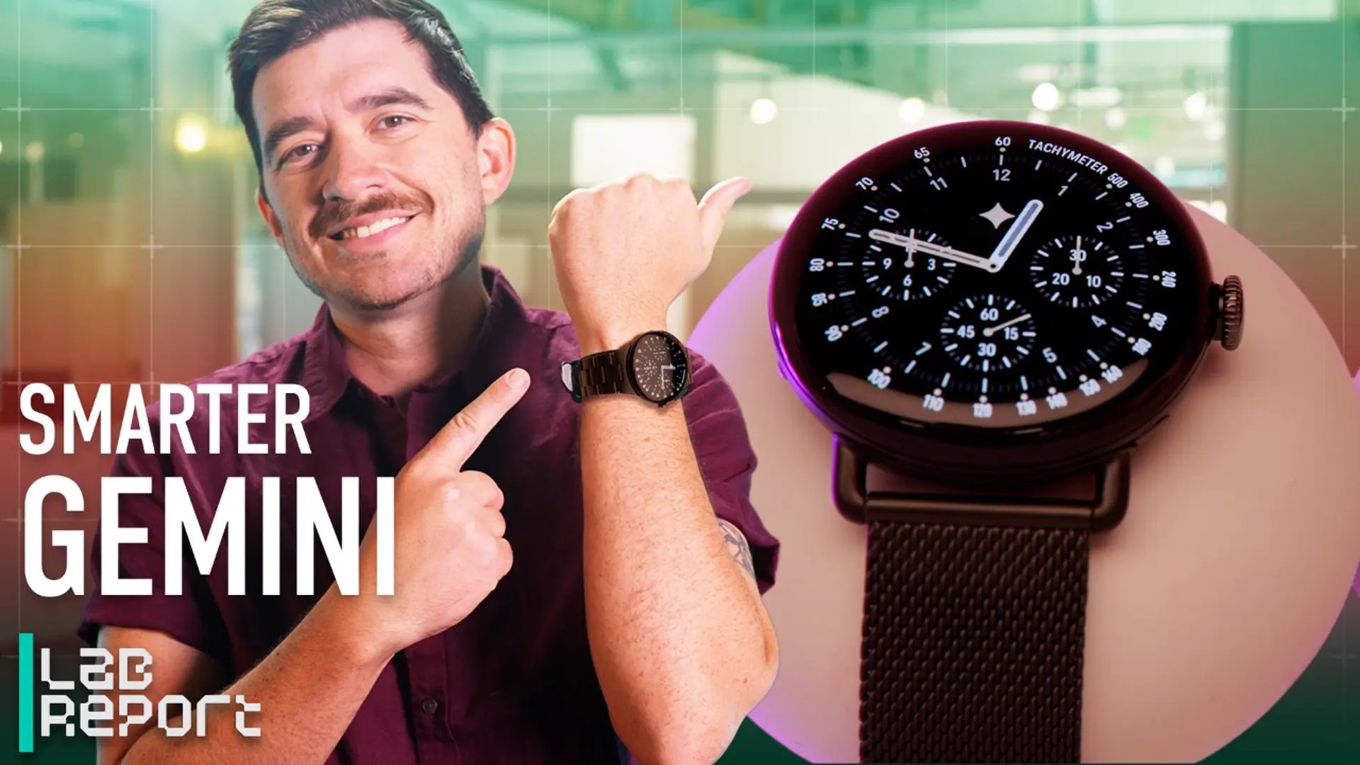 Google Pixel Watch 5: Smart and Snappier, but Spendier | Lab Report – CNET
