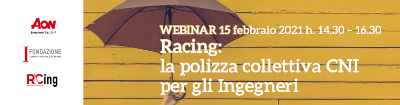Racing: La Polizza Collettiva Cni Per Gli Ingegneri 213_x_812_png