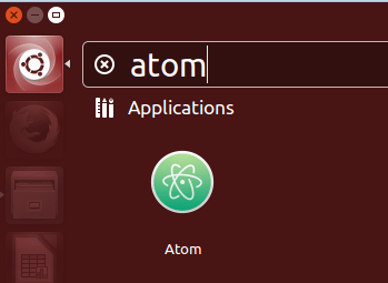 How To Install Atom Editor In Ubuntu Linux